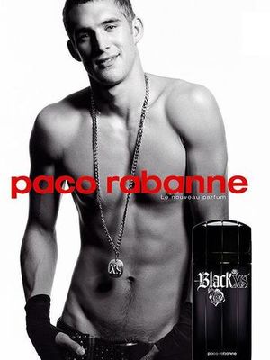 Paco Rabanne Black XS