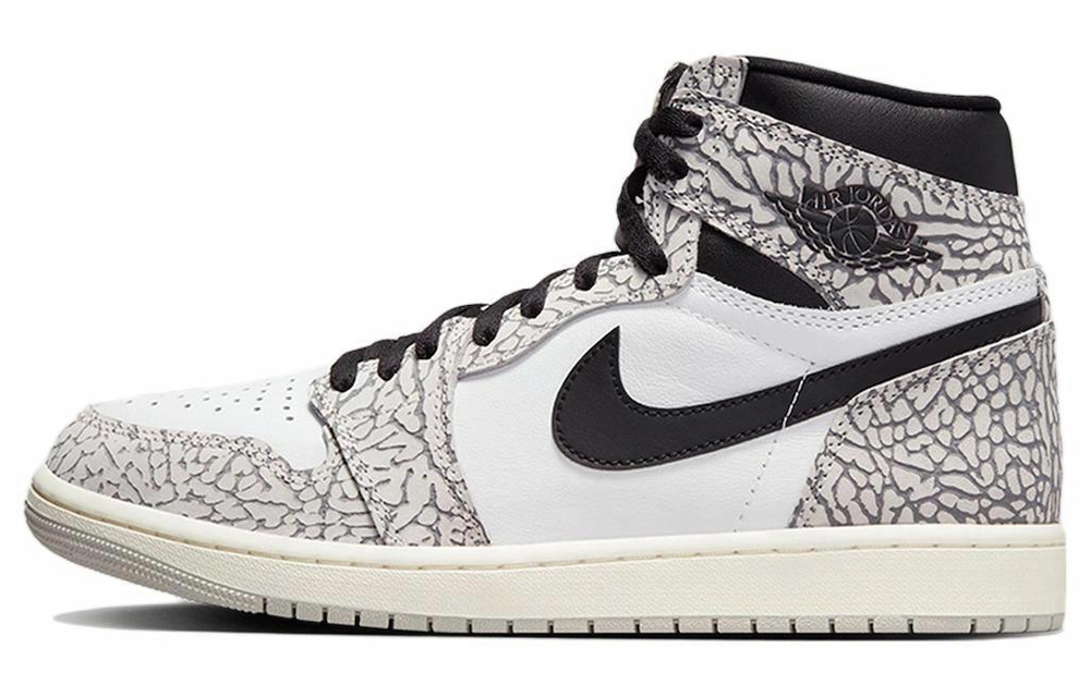 Кроссовки Jordan Air Jordan 1 High Og "White Cement"