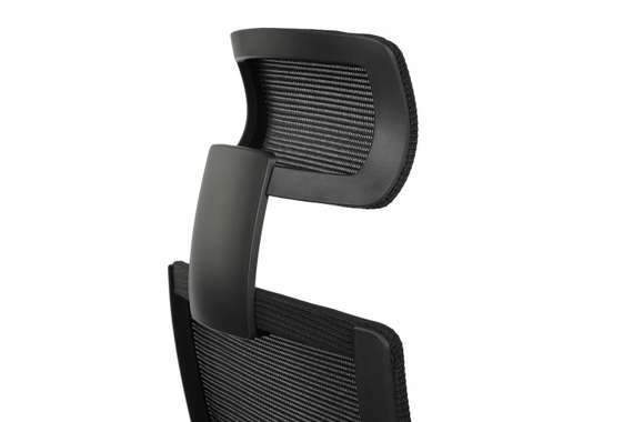 Кресло Forum CH-312A Черный пластик/Черный