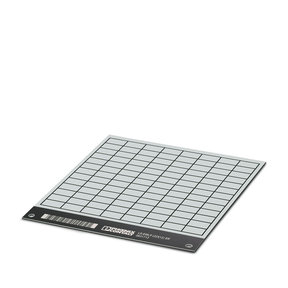 0831713 - LS-EMLP (22X12) SR - Маркеры для устройств