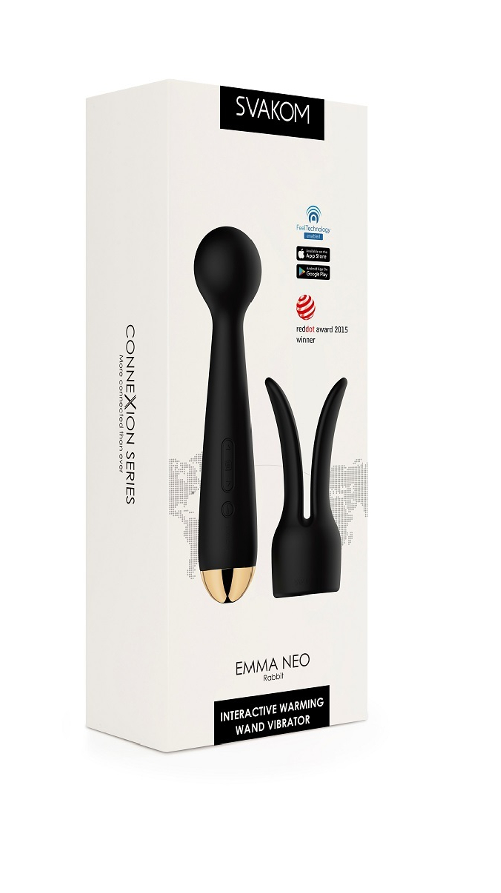 Svakom Emma Neo - Wand-вибромассажер