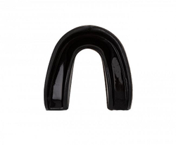 Капа одночелюстная Clinch Olimp Single Layer Mouthguard черная C501