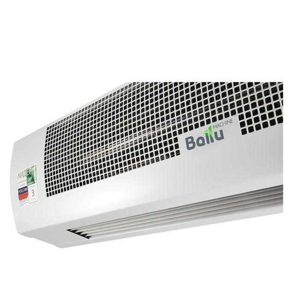 Завеса тепловая BALLU BHC-B15T09-PS — (4)