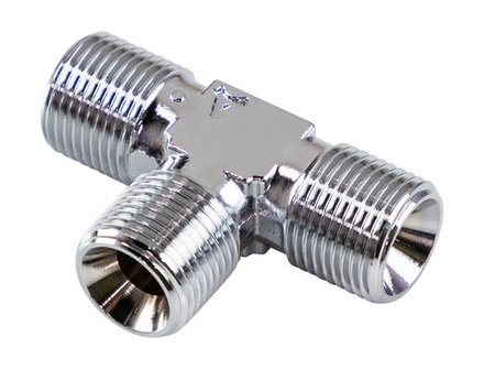 Переходник Т-образный 3/8" для СГУ