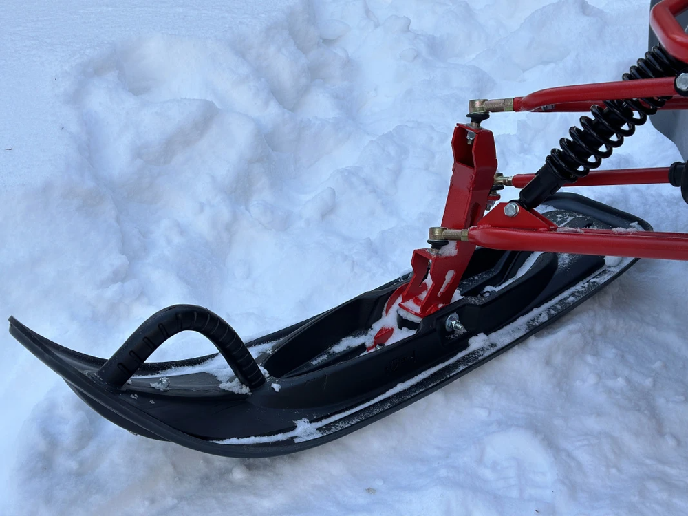 Снегоход IKUDZO HUNTER 650LK 23 EFI EXPERT V2