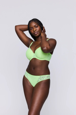 PRIMADONNA TWIST RUPI Бюстгальтер с полной чашкой, зеленый