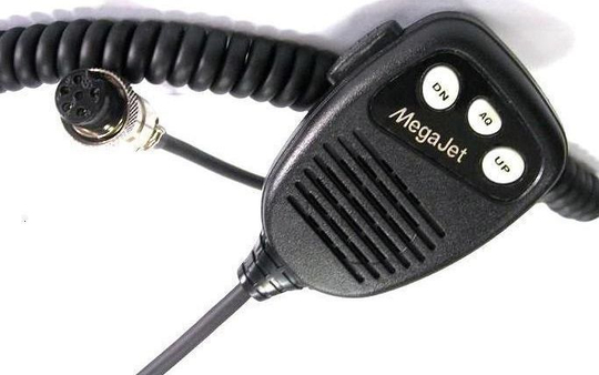 Тангента Megajet MJ-3031M Turbo (для раций до 2023 года выпуска)