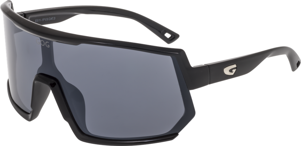 Спортивные очки GOG Zeus / Black / Polarized Flash Lens