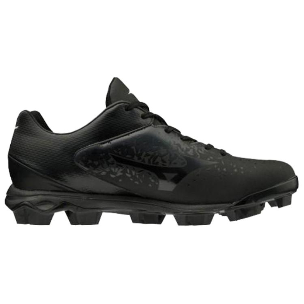 Mizuno Wave Select Nine Baseball Shoes Unisex Black