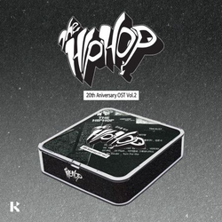 Альбом THE HIP HOP 20th Anniversary OST VOL.2 KiT Version