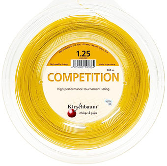 Струны теннисные Kirschbaum Competition (200 m)