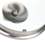 Кастрюля из нержавеющей стали STELLA 2,6л, индукция, DH11-18