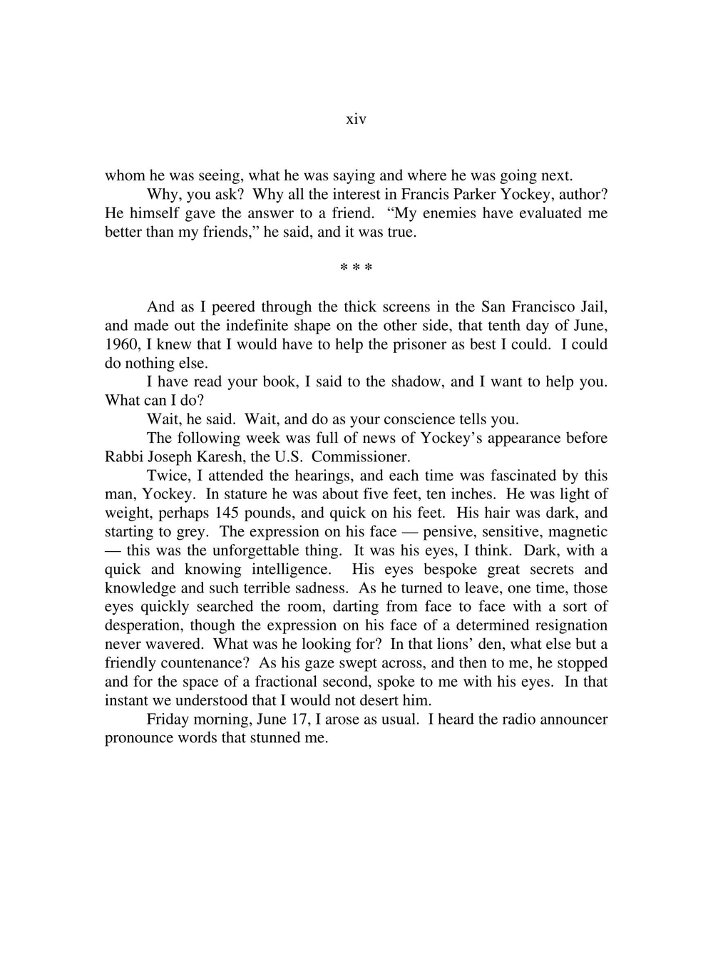 Imperium & The Proclamation of London | Francis Parker Yockey