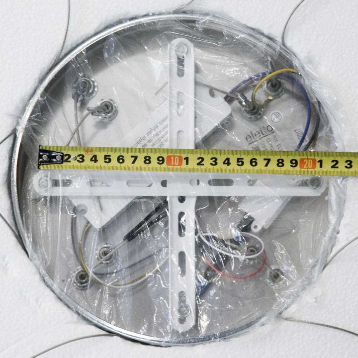 Подвесная светодиодная люстра Citilux Eletto Olimpia EL330P60.1