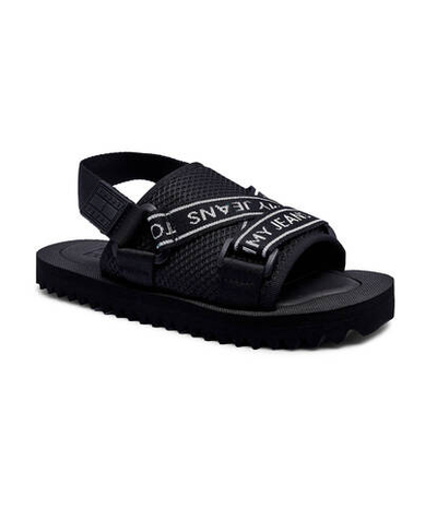 Босоножки PREMIUM EVA Tommy Jeans - черный(EN0EN02462)