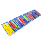 Ножницы LJ-0083 (уп.12шт) лента