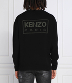 Хлопковый свитер kenzo paris Kenzo - черный(FC65PU3433LC)