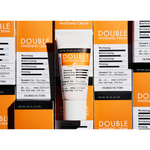 Derma Factory Крем для лица двойной с экстрактом облепихи - Double whitening cream, 40мл