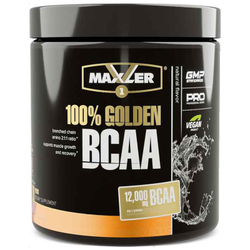 Maxler 100% Golden BCAA (210 гр.) [M]