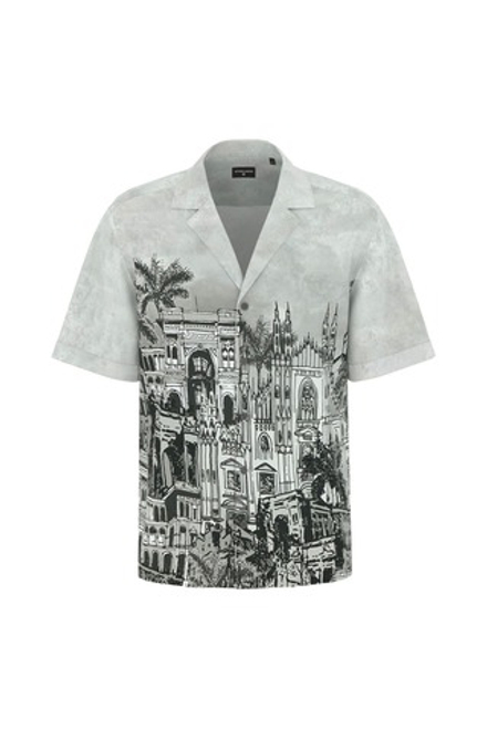 Рубашка мужская STRELLSON