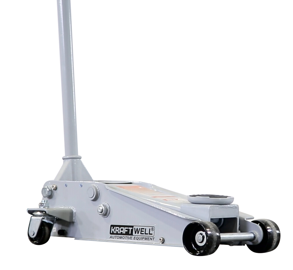 KraftWell KRWFJ3D Домкрат г/п 3 т.