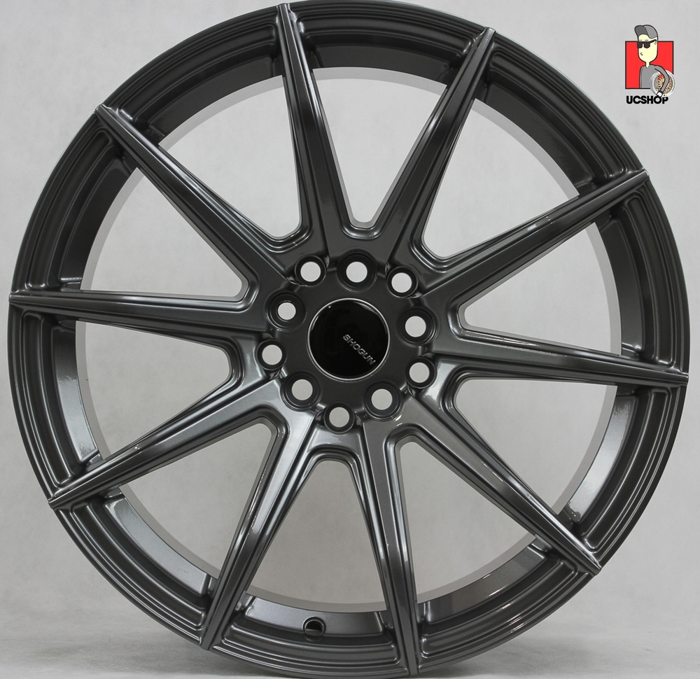 Комплект дисков Shogun S10 17x8 et35 5x105/5x114.3