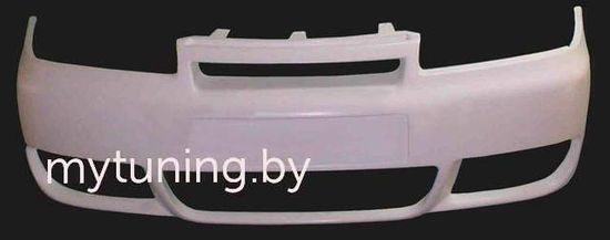 Передний бампер ST-3 Opel Calibra