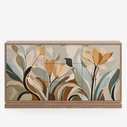 Комод TIMELESS TLD048 на цоколе