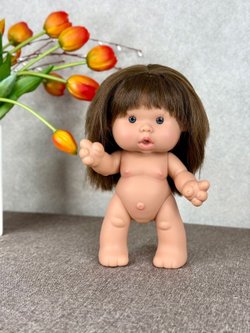 Пупс Marina and Pau 26cм Nenote (2954A2)