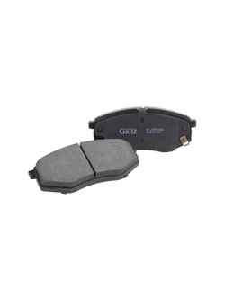 Колодки передние PRO-Line Ceramic для Hyundai ix35 (10-)/KIA Sportage (10-)/Carens (02-) GANZ GIJ09226C