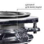 Измельчитель пищевых отходов BORT Alligator MEGA