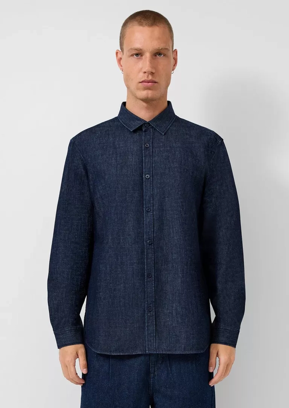 Рубашка мужская