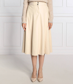 юбка Liu Jo - кремовый (WF2542 E0392)