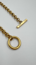 Колье с подвесками Salvatore Ferragamo