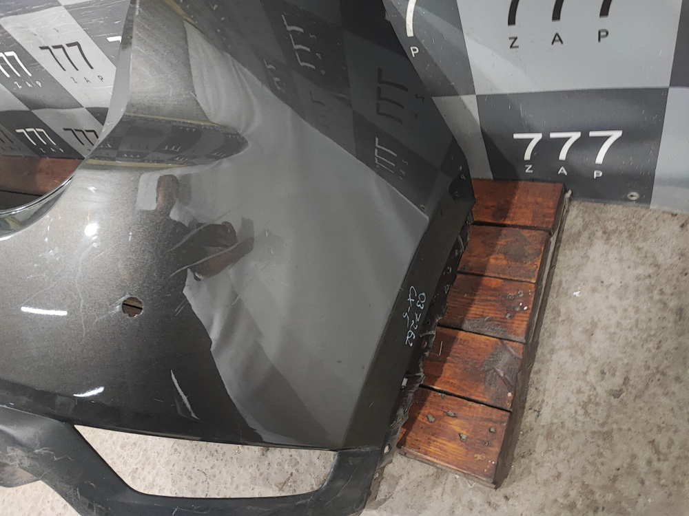 Бампер задний Mazda CX-5 2 (KF) 17-21 Б/У Оригинал KB8A50221