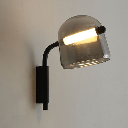 Wall design lamp  Mona by Brokis (Smoky)