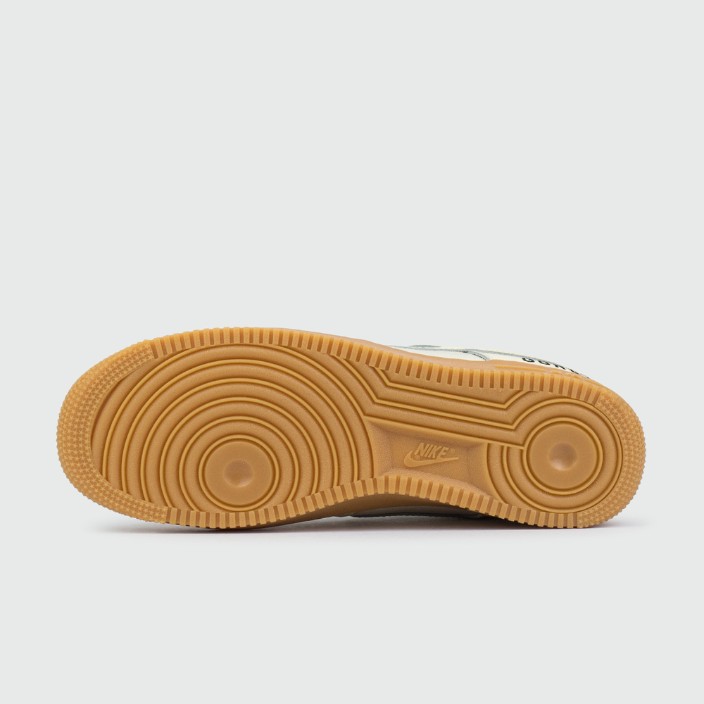 Кроссовки Nike Air Force 1 Low Gore-tex Wmns Beige