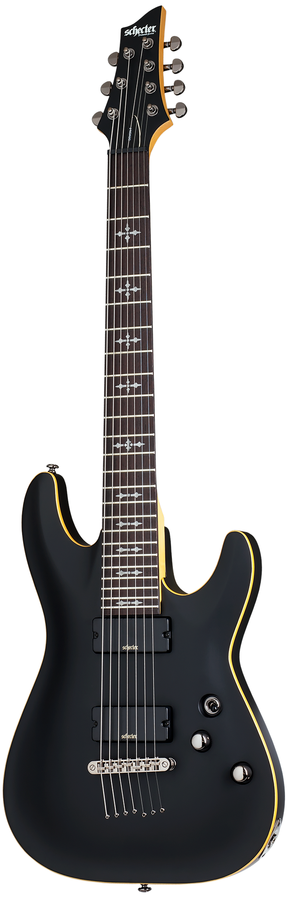 Schecter Demon-7 Гитара электрическая