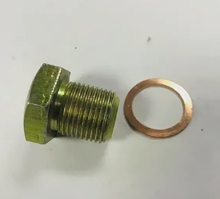 Пробка сливная заднего моста Jac N90, Камаз Компас 9