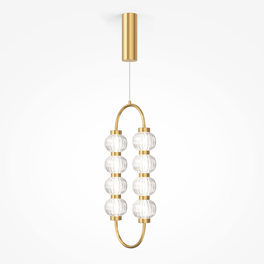 Подвесной светильник светодиодный Maytoni   MOD555PL-L11G3K