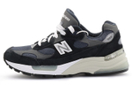 Кроссовки Kith X New Balance Nb 990 V2 "Steel Blue"