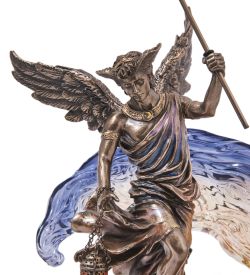 Veronese WS-1483 Статуэтка «Гипнос - греческий бог сна»