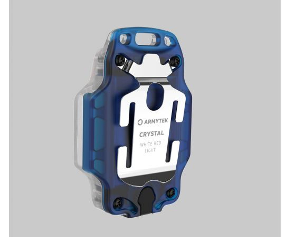 Фонарь ARMYTEK CRYSTAL BLUE SAPPHIRE