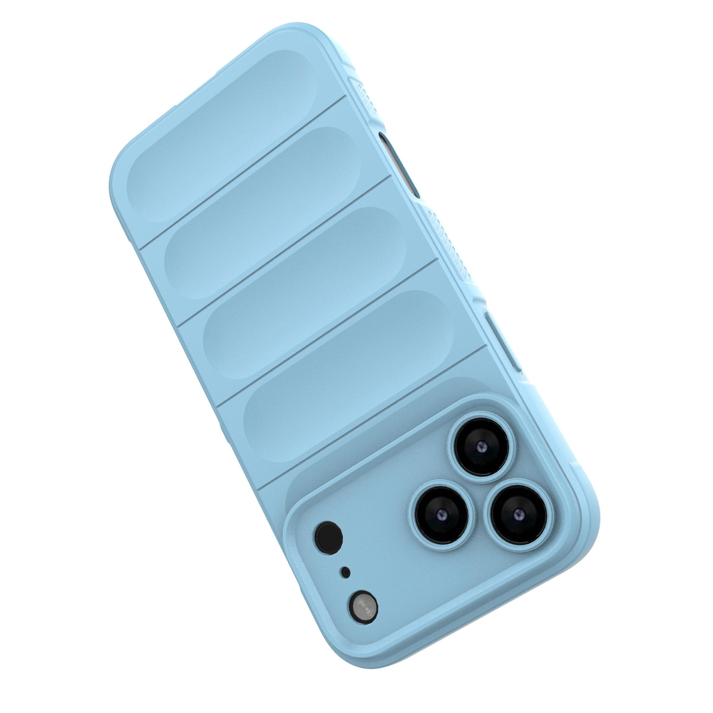 Противоударный чехол Flexible Case для iPhone 17 Pro Max