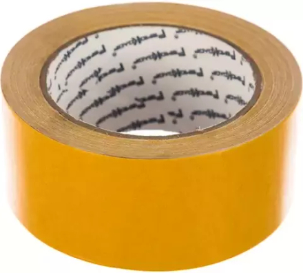 Клейкая лента двухсторонняя 48мм*25м