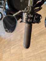 Ultra Limited, Harley-Davidson (FLHTK) Vivid Black/Chrome