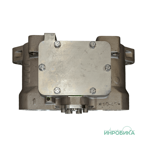 Коробка отбора мощности с двумя выходами ISO для КПП ZF 620 Нм 1:1,61 с пневматическим включением 01004502174