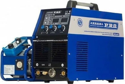 Сварочный полуавтомат AURORA ULTIMATE 300  многофункциональный (MIG/MAG, MMA) 14766
