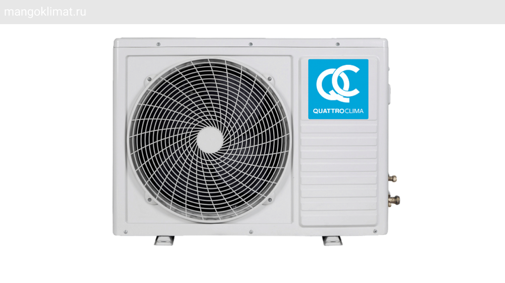 Сплит-система QuattroClima FERRARA Inverter QV-FE09WA/QN-FE09WA
