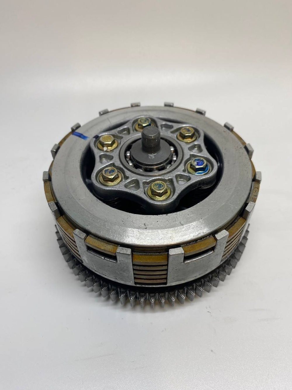 Барабан сцепления в сборе двигатель 165FMM